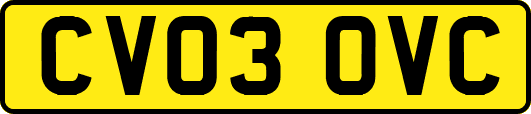 CV03OVC