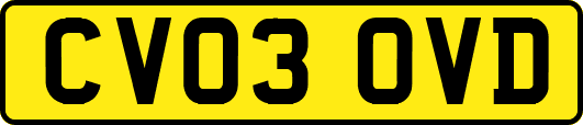 CV03OVD