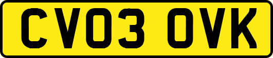 CV03OVK