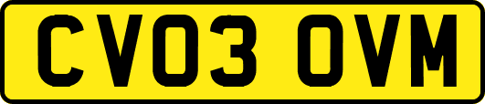 CV03OVM