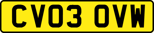 CV03OVW