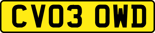 CV03OWD