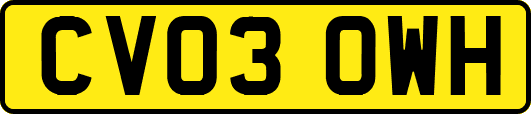 CV03OWH