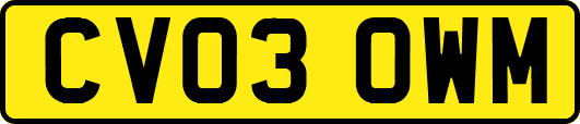 CV03OWM