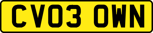 CV03OWN