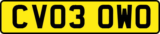 CV03OWO