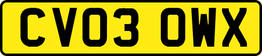 CV03OWX