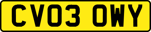 CV03OWY