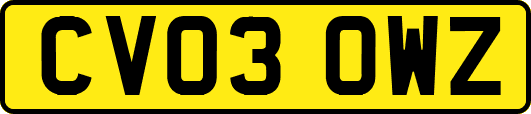 CV03OWZ