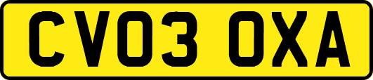 CV03OXA