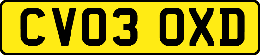CV03OXD