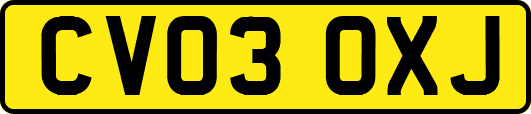 CV03OXJ