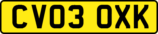 CV03OXK