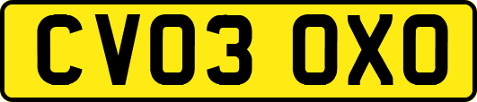 CV03OXO