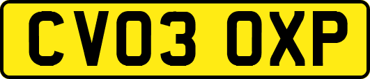 CV03OXP