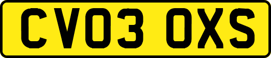 CV03OXS