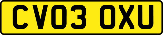 CV03OXU