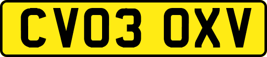 CV03OXV