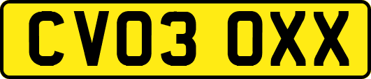 CV03OXX