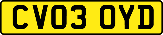 CV03OYD