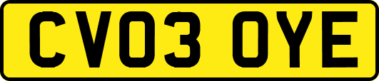 CV03OYE