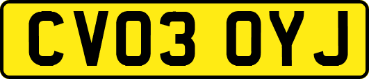 CV03OYJ