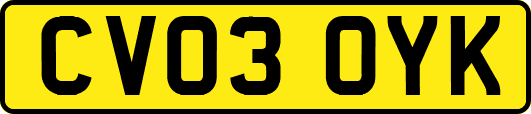 CV03OYK