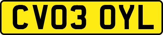 CV03OYL