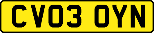 CV03OYN