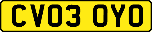 CV03OYO