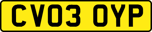 CV03OYP