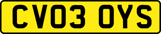 CV03OYS