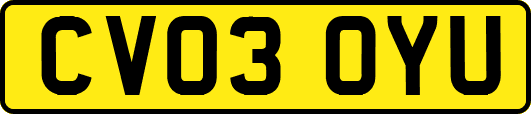 CV03OYU