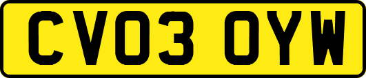 CV03OYW