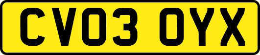 CV03OYX