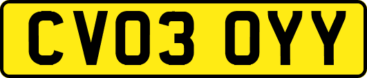 CV03OYY