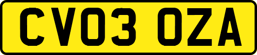 CV03OZA