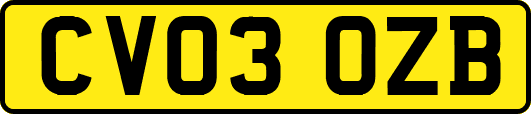 CV03OZB