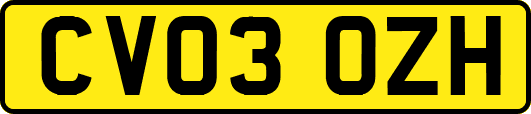 CV03OZH