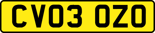 CV03OZO