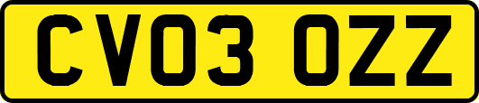 CV03OZZ