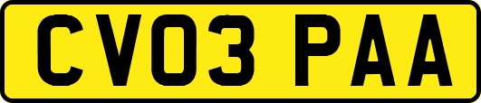 CV03PAA
