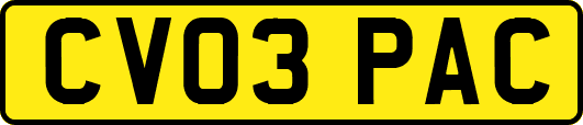 CV03PAC