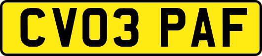 CV03PAF