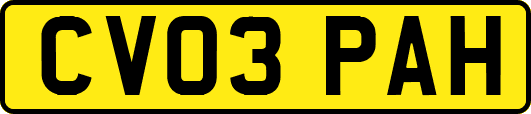CV03PAH