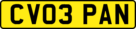 CV03PAN