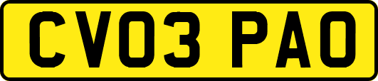CV03PAO