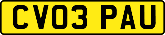 CV03PAU
