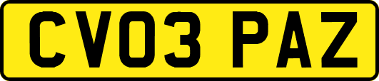 CV03PAZ