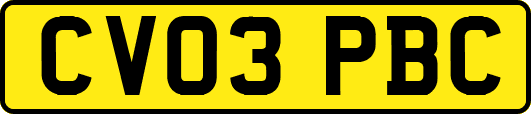 CV03PBC